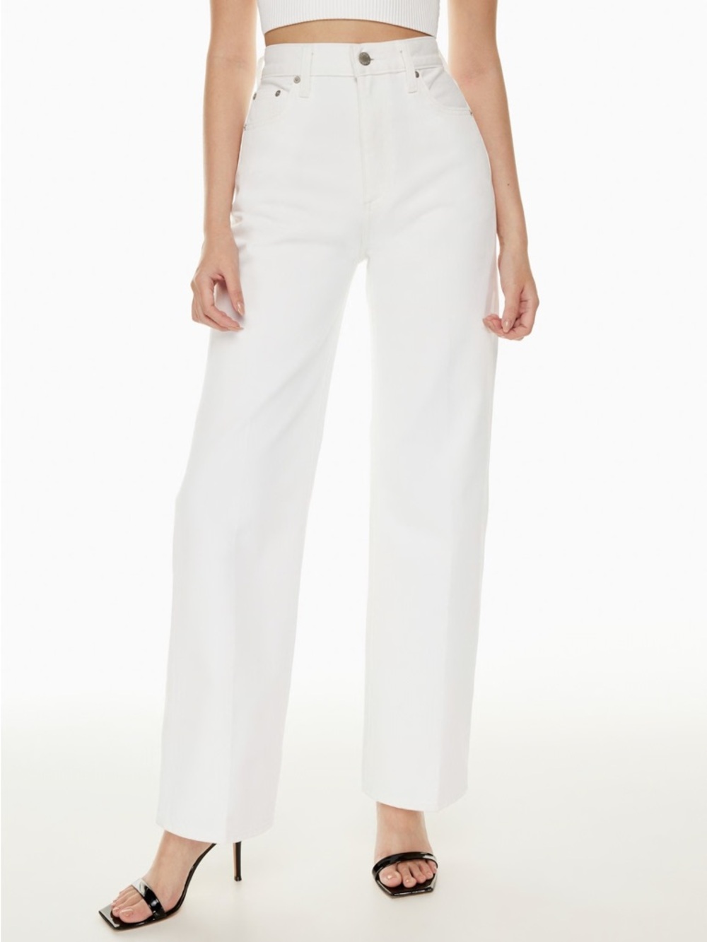 Denim Forum 90s Winona hi-rise jeans